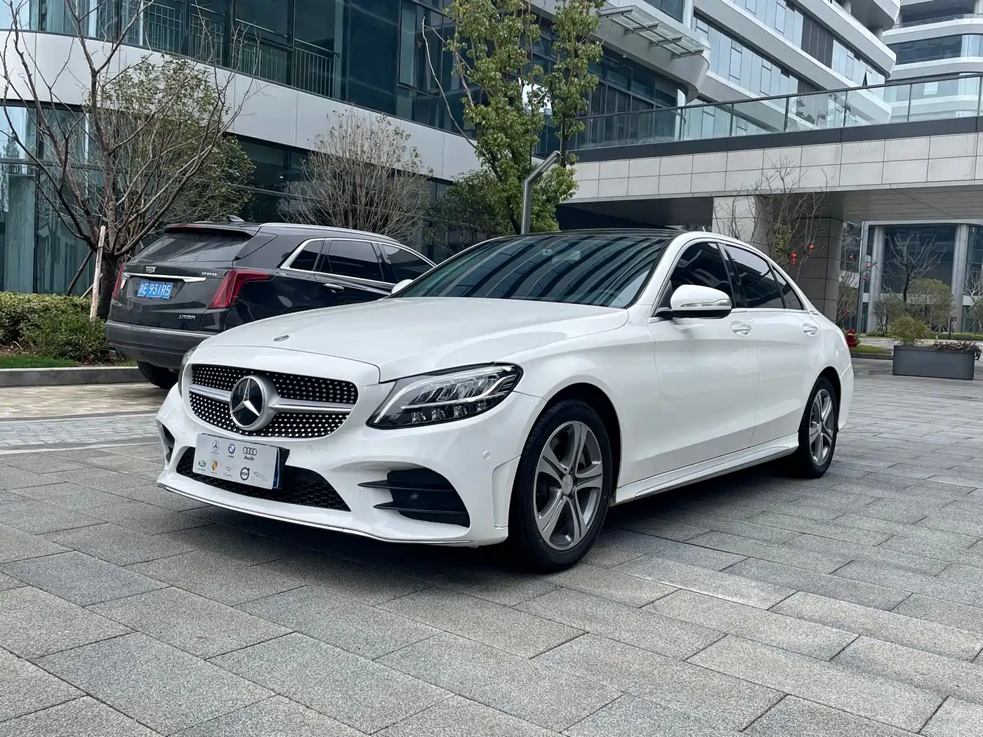 Mercedes-Benz C-Class 2019 C 260 L Sport