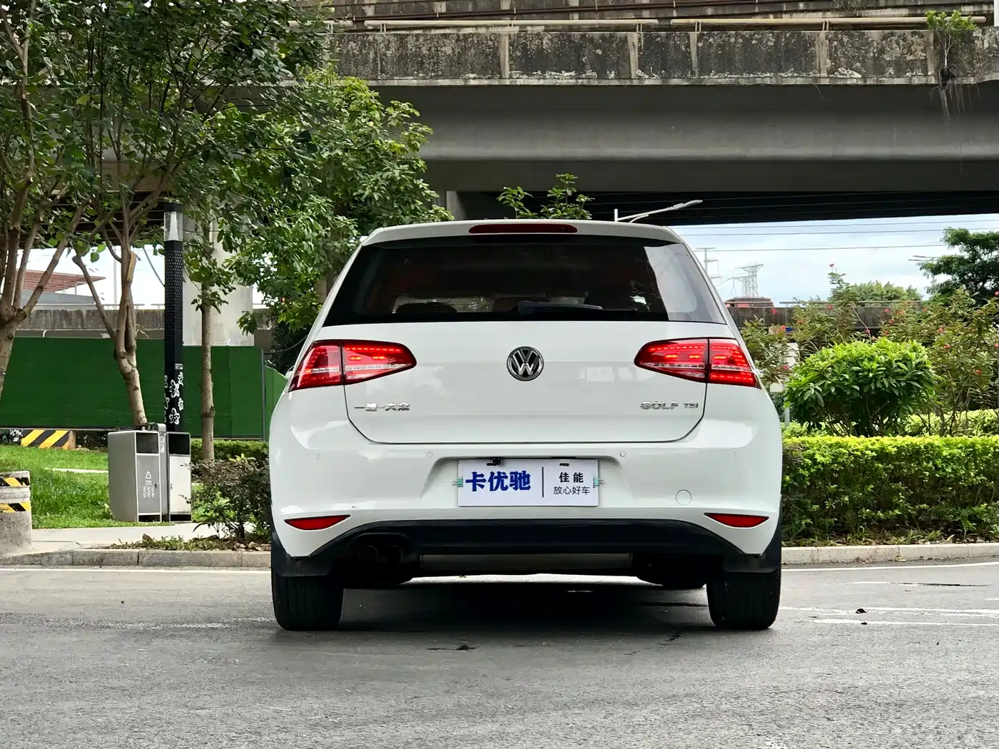 Volkswagen Golf 2015 1.4TSI Automatic Comfort фото 5