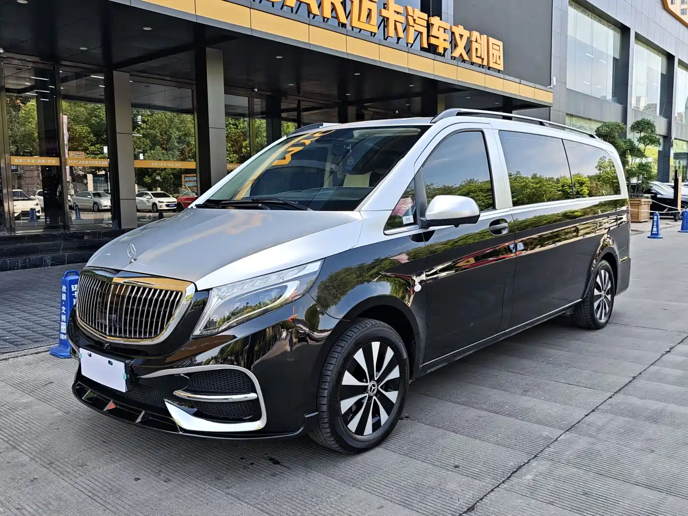 Mercedes-Benz Vito 2021 2.0T Elite 7-Seater