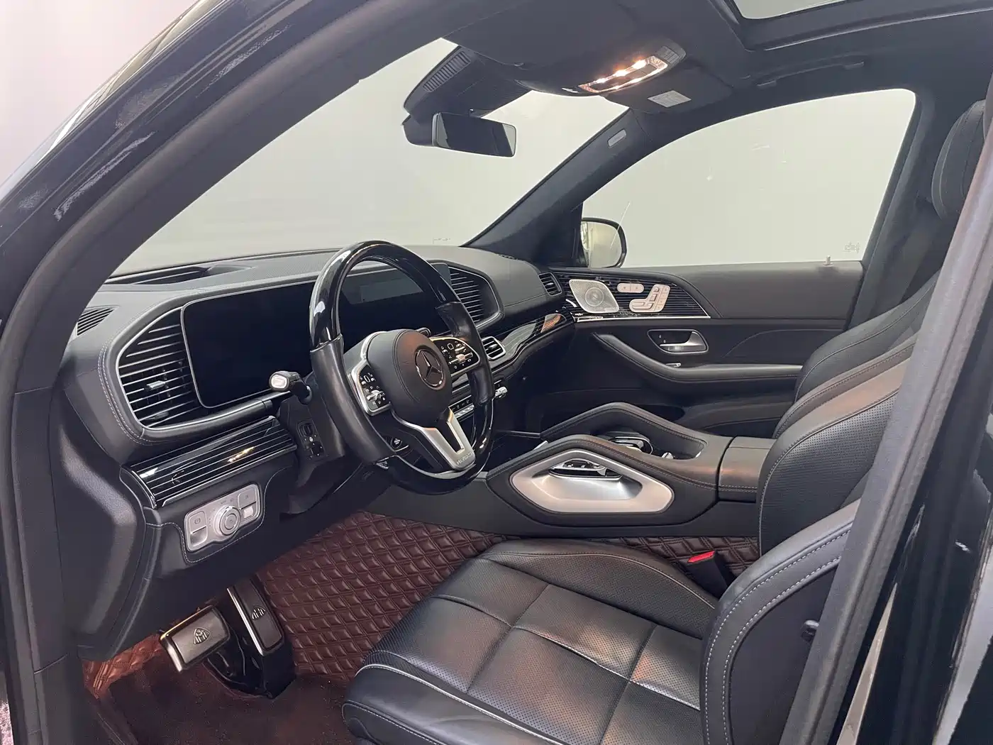 MERCEDES-BENZ MAYBACH GLS