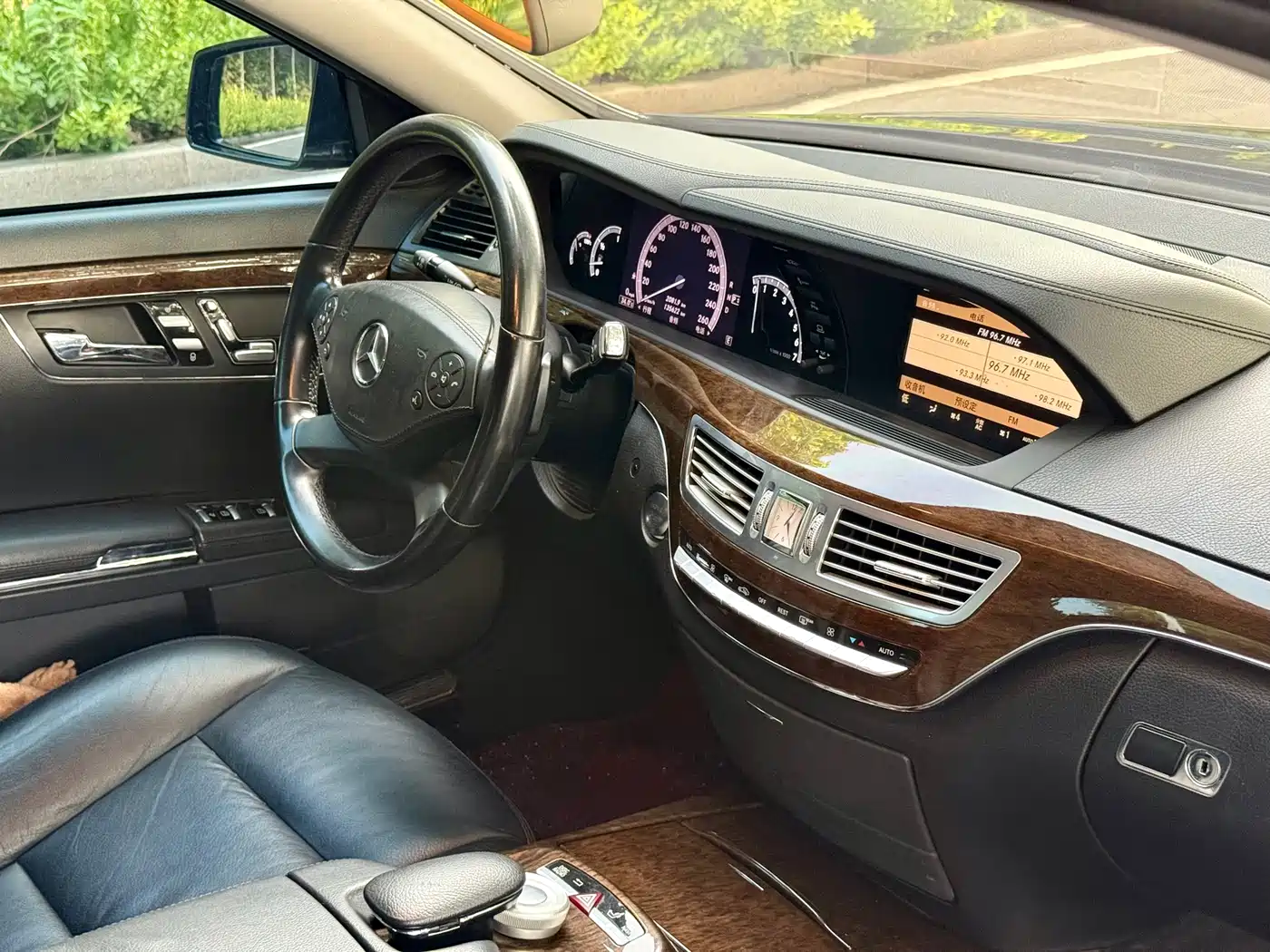 Mercedes-Benz S-Class 2012 S 300 L Business Grand Edition фото 17