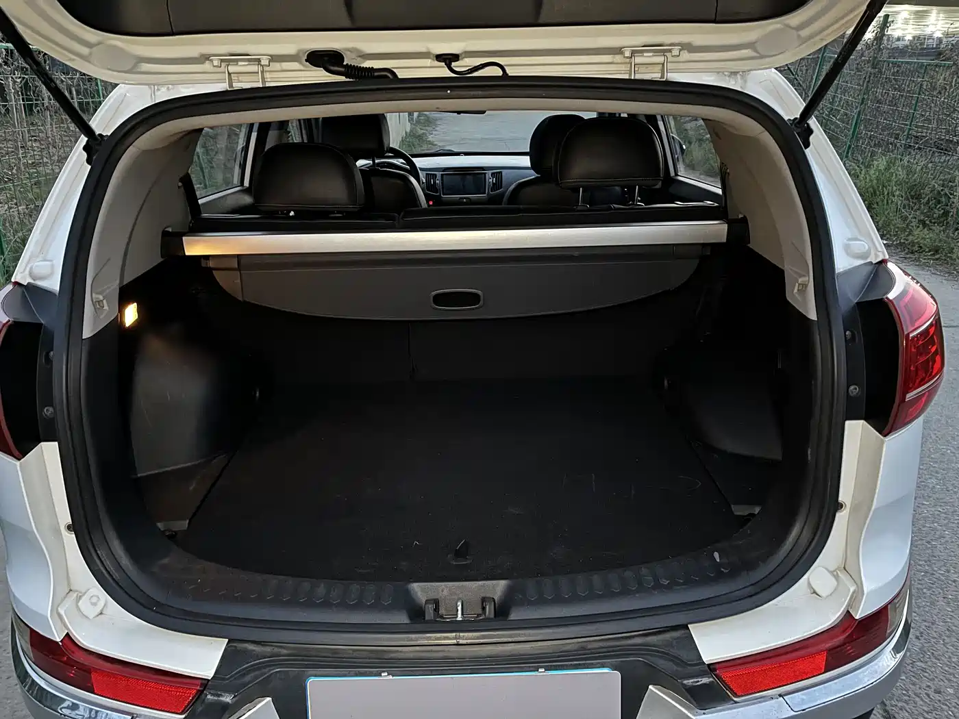 Kia Sportage 2012 2.0L Automatic 2WD GLS фото 13