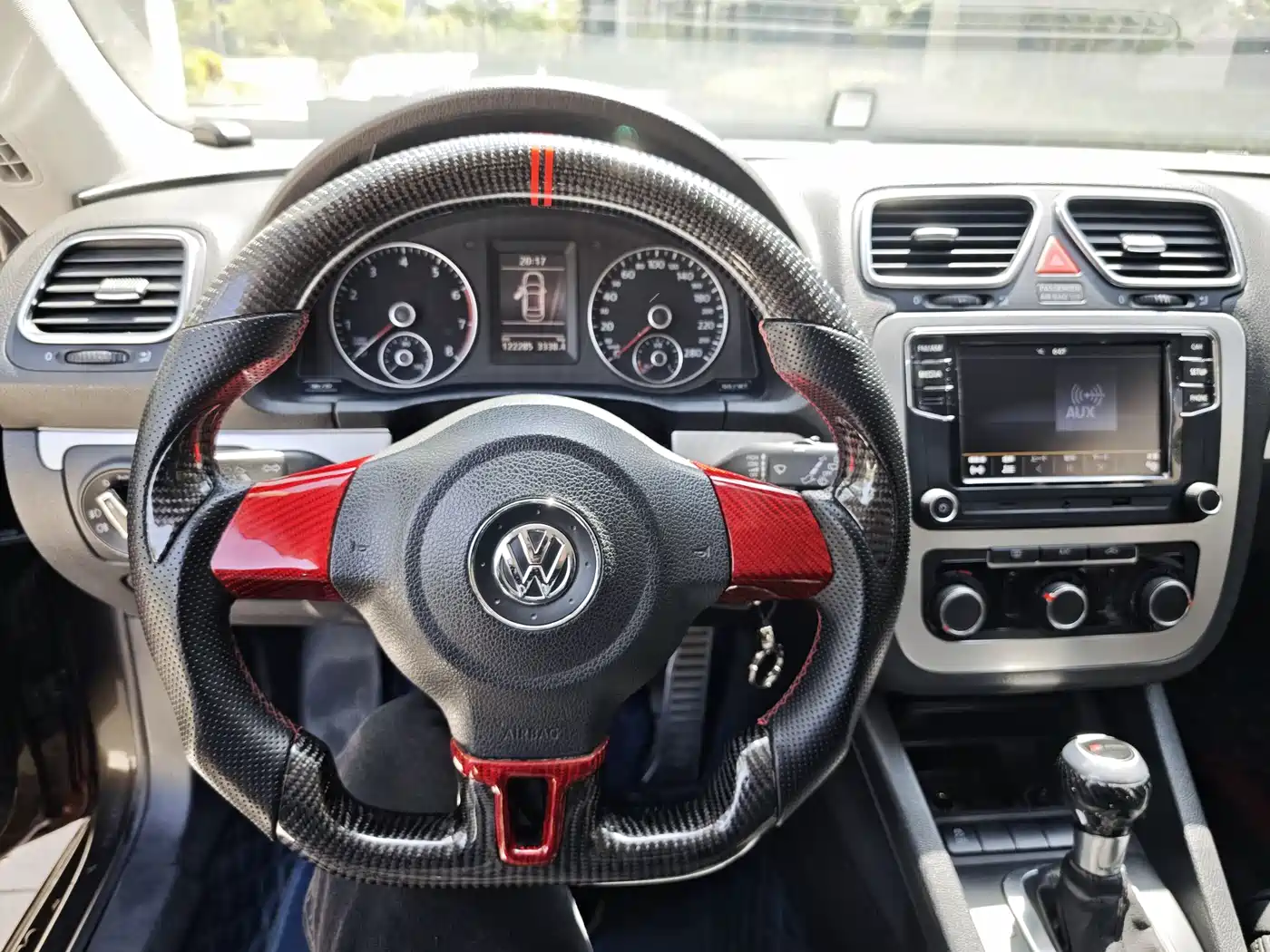 Volkswagen Scirocco 2014 1.4TSI Racing Edition фото 6