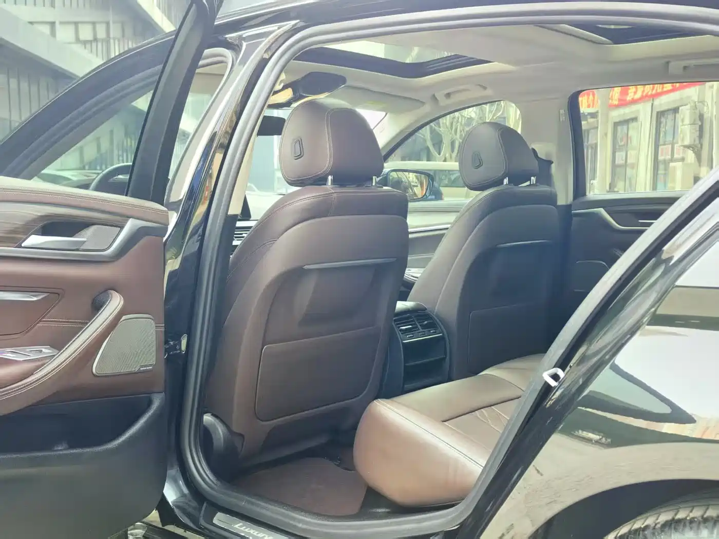 BMW 5 Series 2020 530Li Leading Luxury Package фото 9