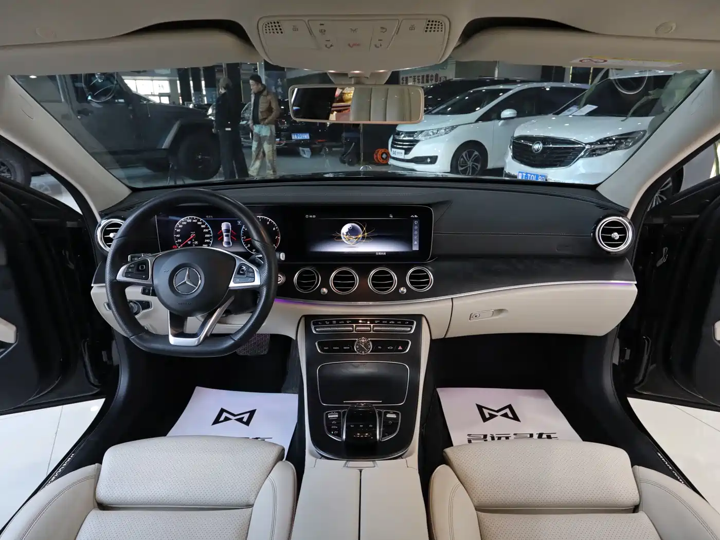 Mercedes-Benz E-Class 2018 Facelift E 200 L Sport фото 10