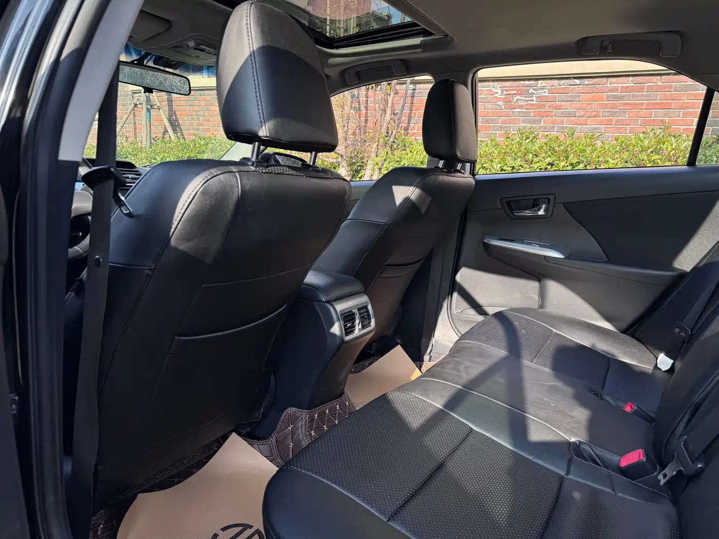 Toyota Camry 2012 Junrui 2.0S Dynamic Edition фото 14