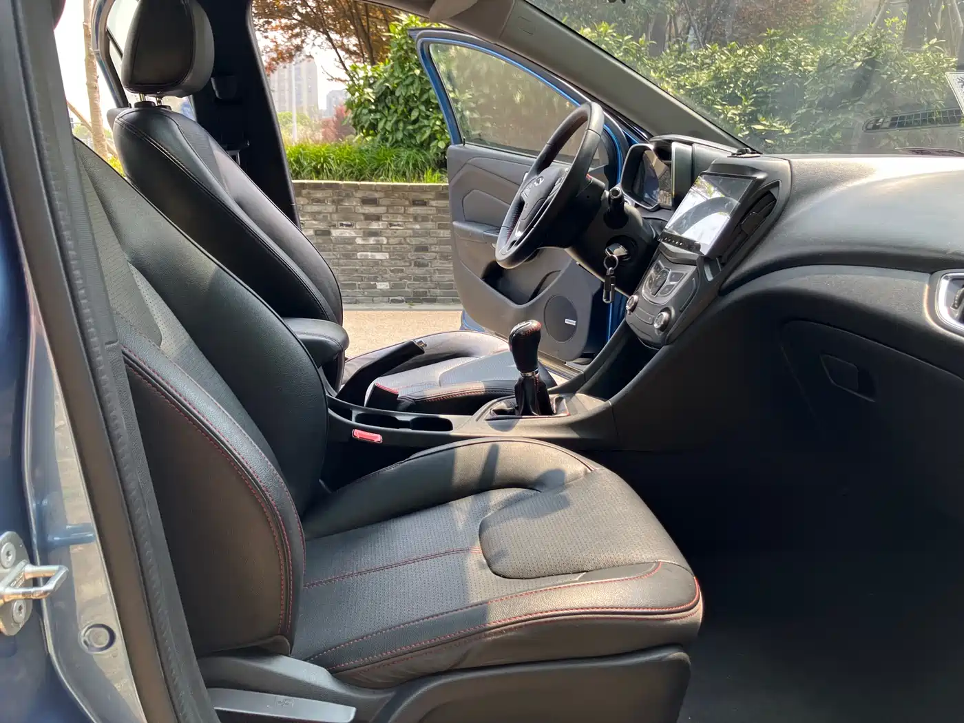 Chery Arrizo 5 2016 2016 1.5L Manual Sharp Leader