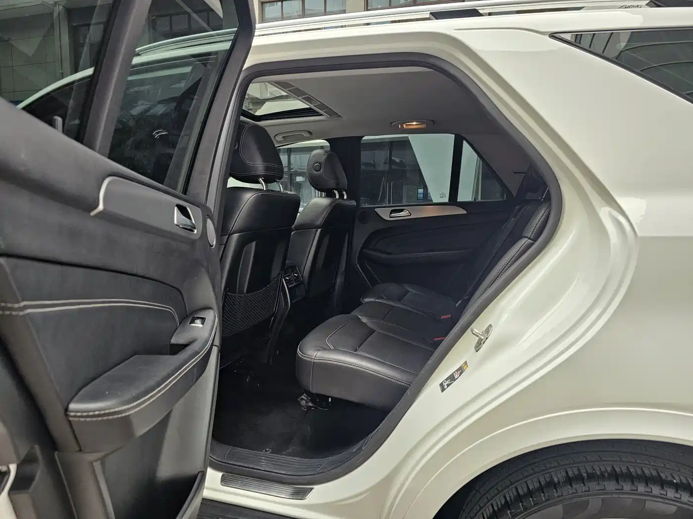 Mercedes-Benz M-Class 2014 ML 320 4MATIC фото 14