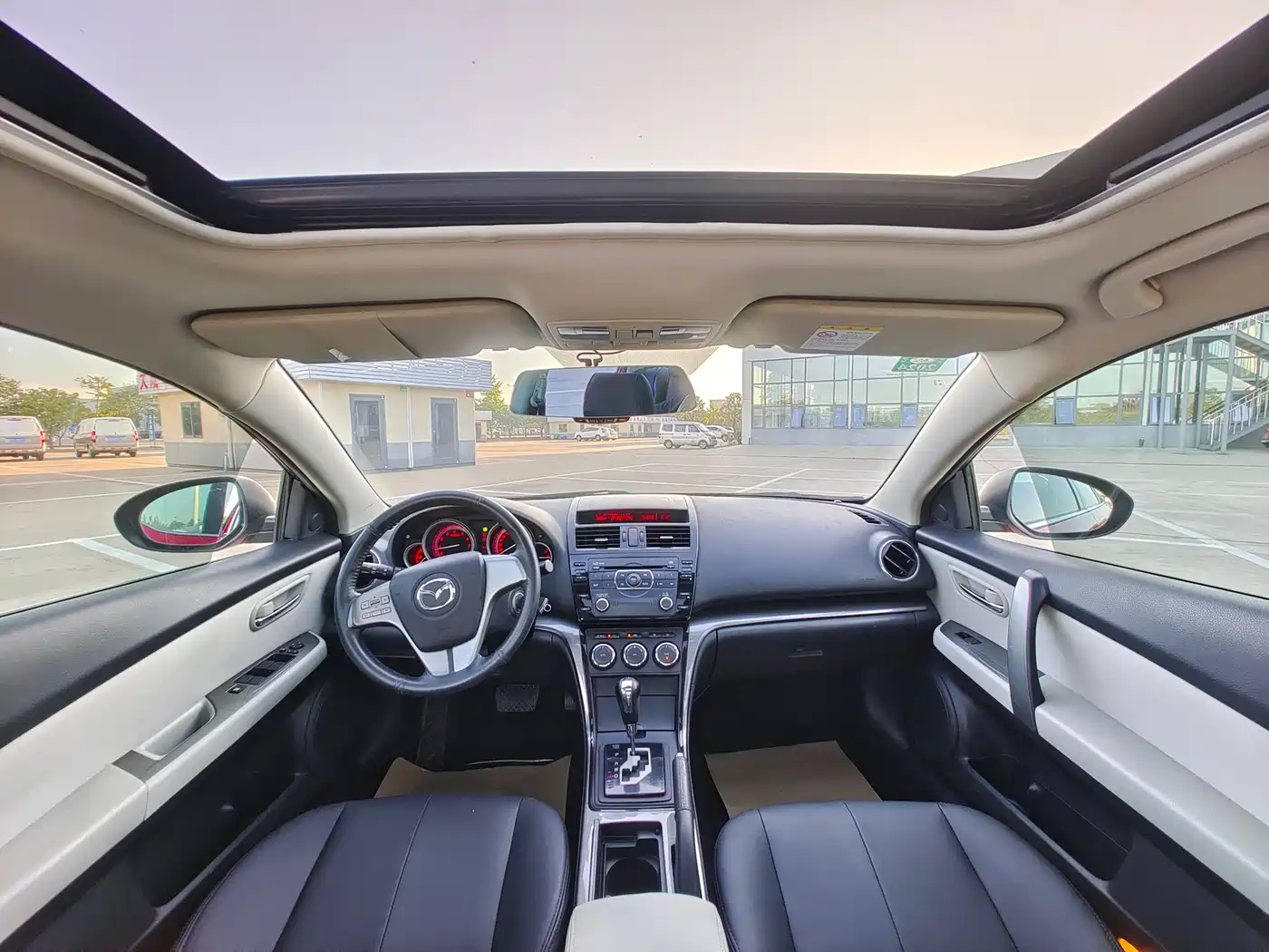Mazda Ruiyi 2014 2012 2.0L Automatic Elite Edition
