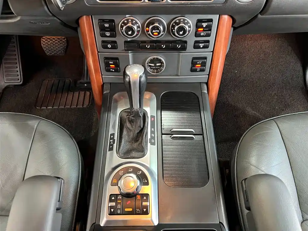 Land Rover Range Rover 2007 Model V8 4.4 фото 17