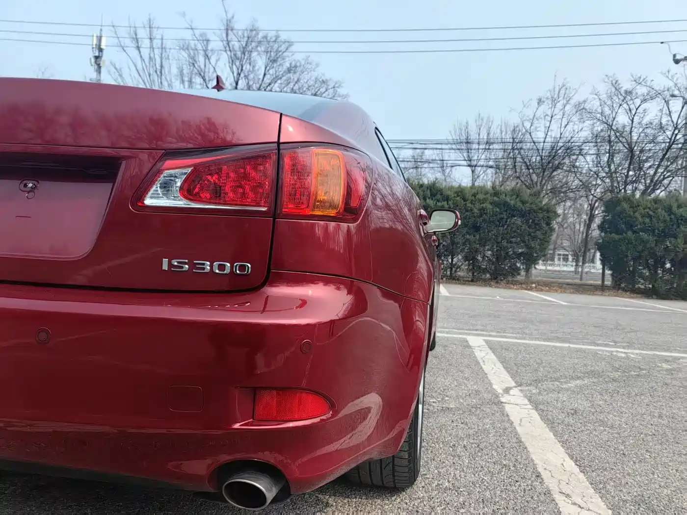 Lexus IS 2009 300 Dynamic Edition фото 9