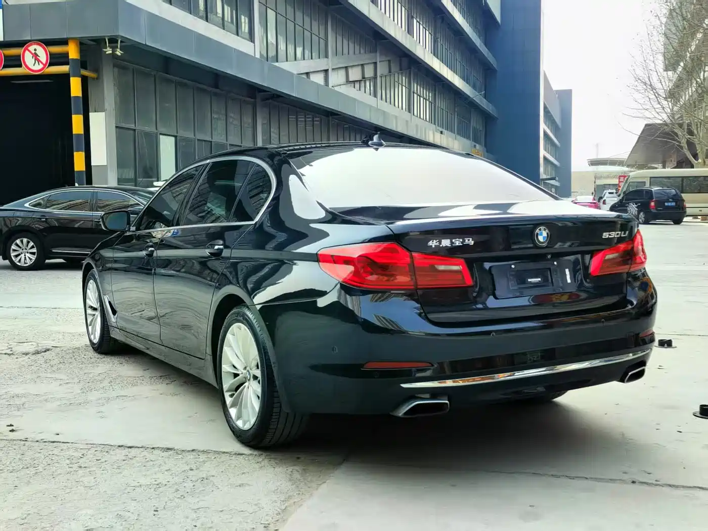 BMW 5 Series 2020 530Li Leading Luxury Package фото 5