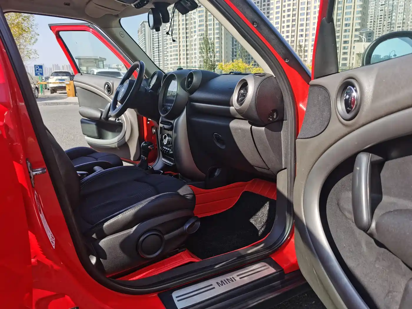 MINI COUNTRYMAN 2012 2012 1.6T COOPER S