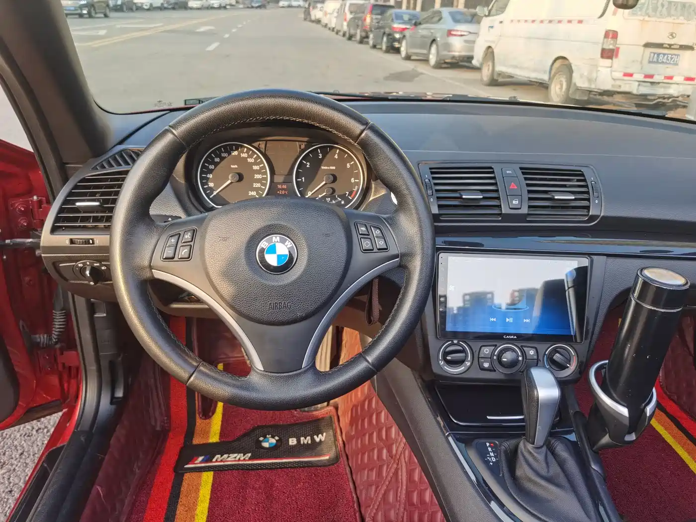 BMW 1 Series (Import) 2011 120i Convertible фото 18