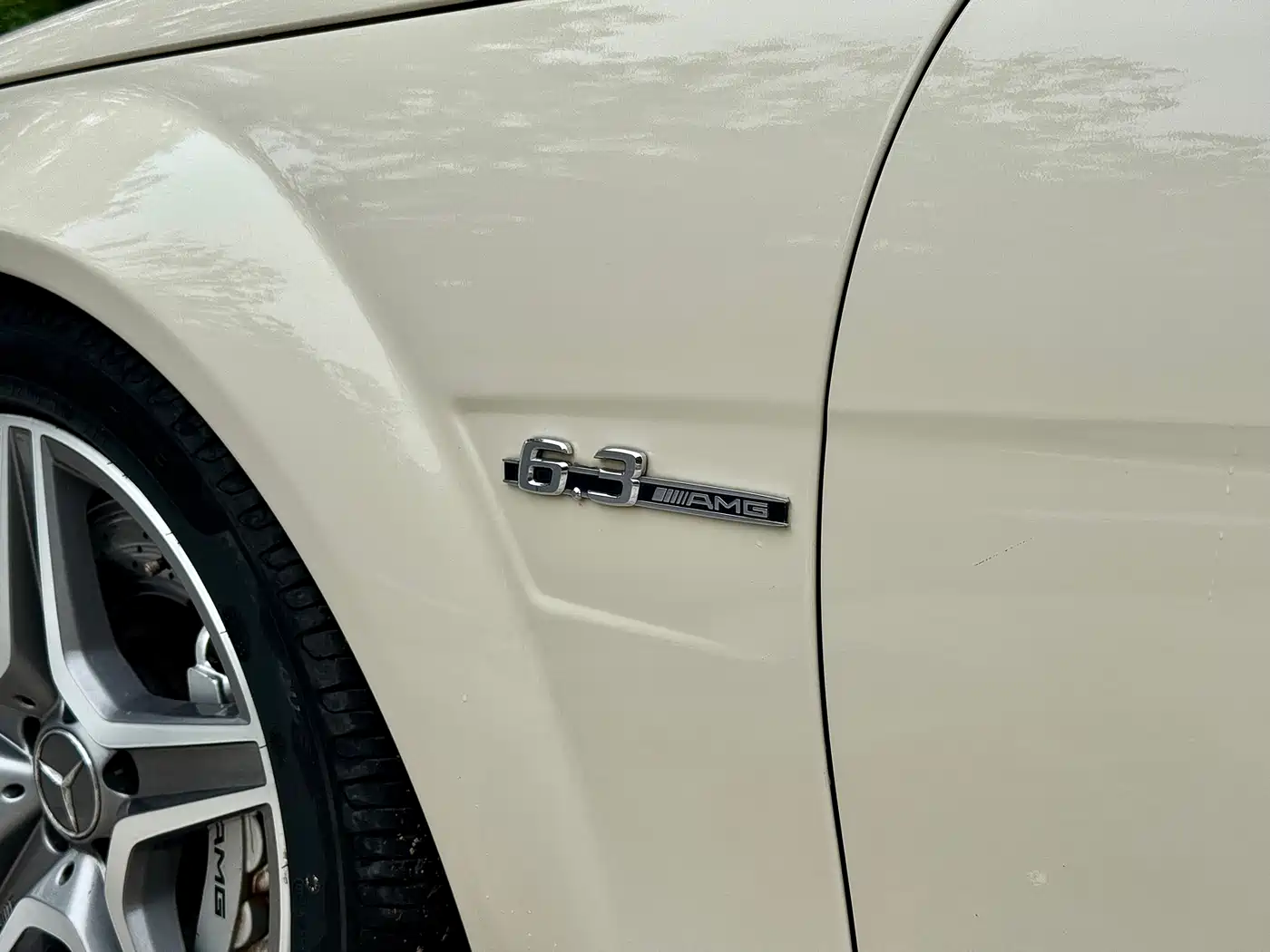 Mercedes-Benz C-Class AMG 2010 AMG C 63 Sport Enhanced Edition фото 12