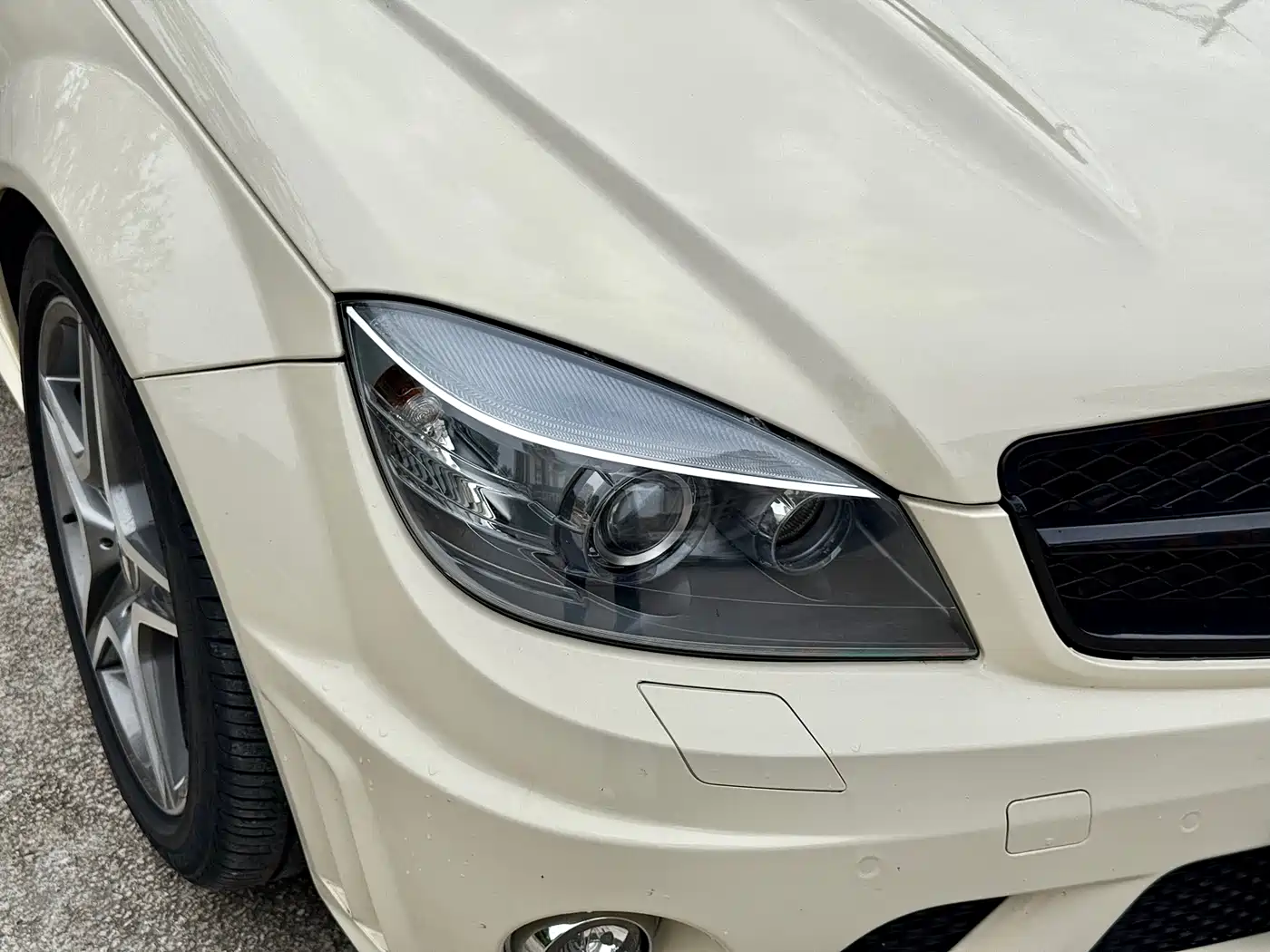 Mercedes-Benz C-Class AMG 2010 AMG C 63 Sport Enhanced Edition фото 22