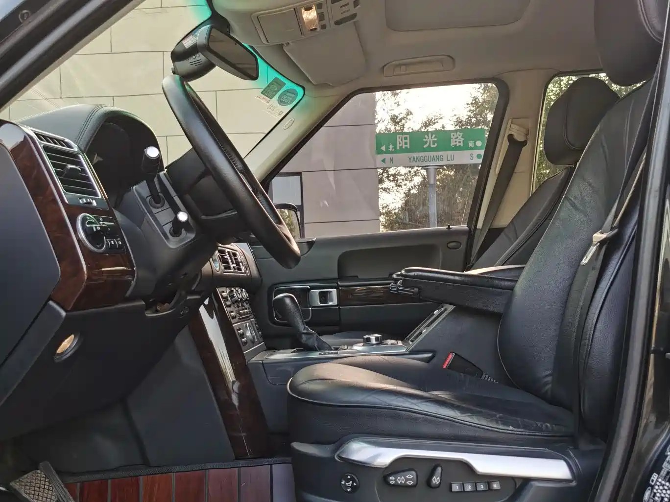 Land Rover Range Rover 2007 Model V8 4.4 фото 24