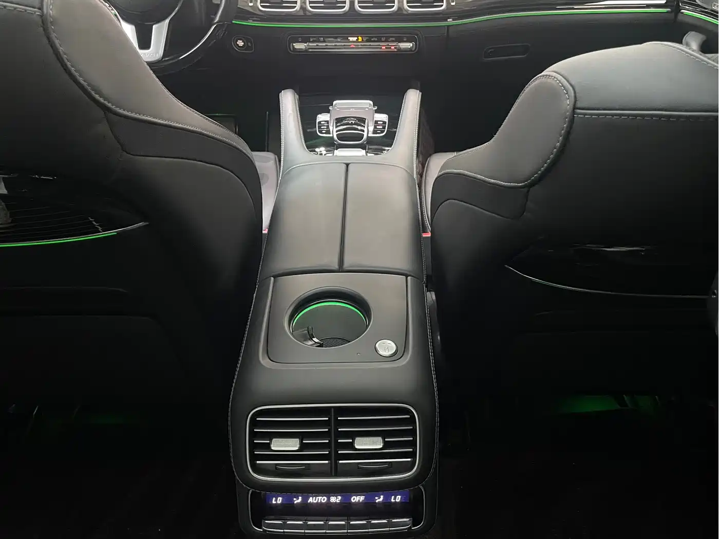 Mercedes-Benz Maybach GLS 2022 GLS 480 4MATIC фото 23