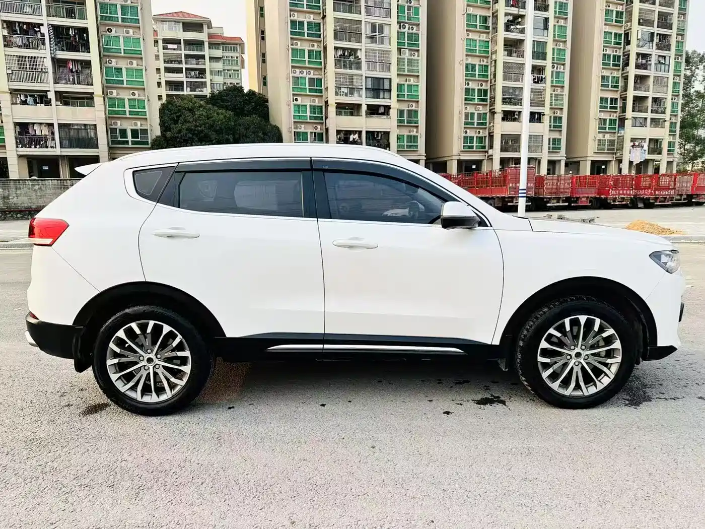 Haval H6 2019 Blue Label 1.5GDIT Automatic Luxury Smart Connect Edition фото 6