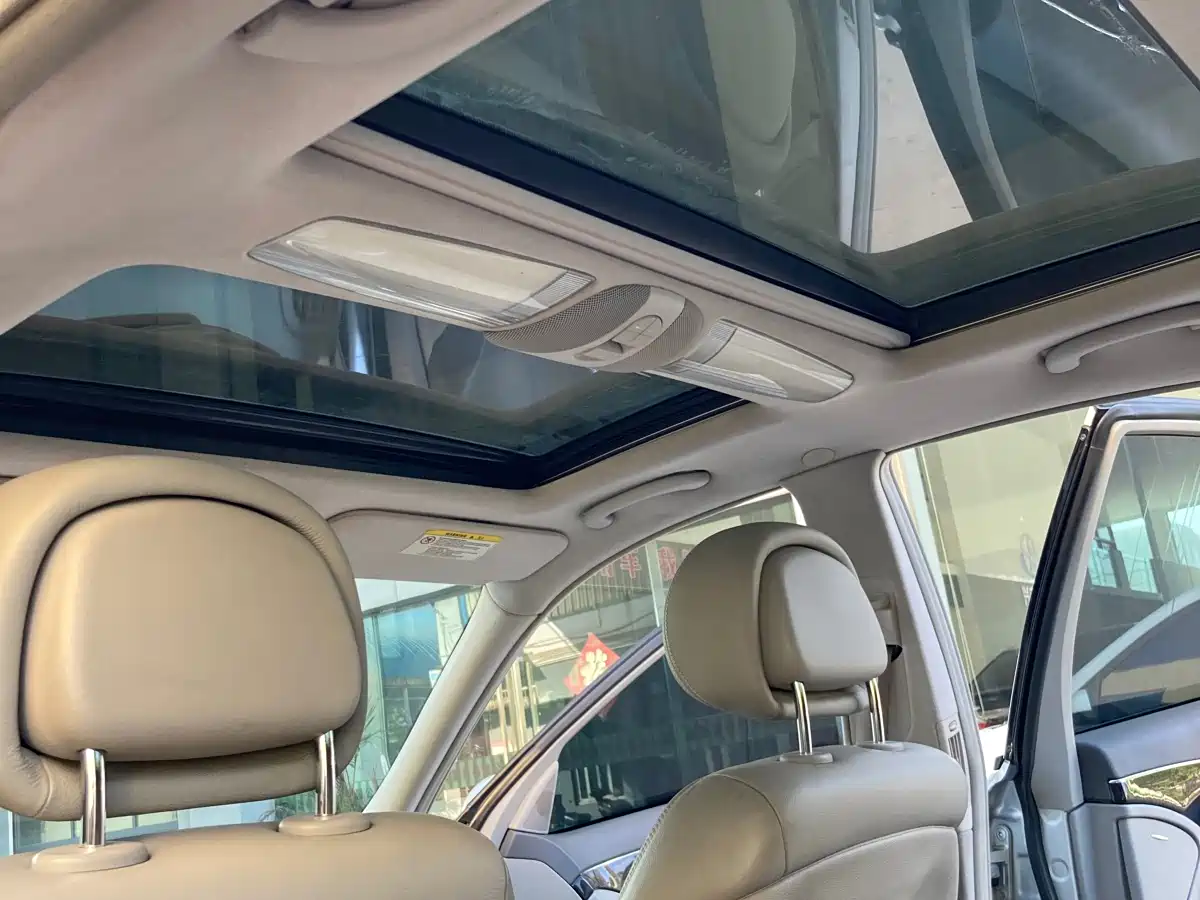 Mercedes-Benz E-Class 2006 E 280 Elegance фото 19