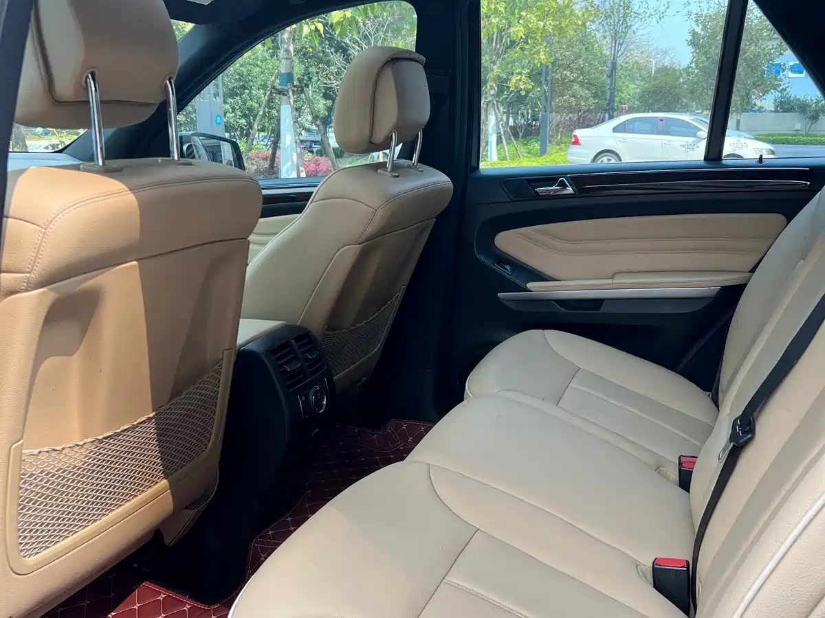 Mercedes-Benz M-Class 2010 ML 350 4MATIC Luxury фото 15