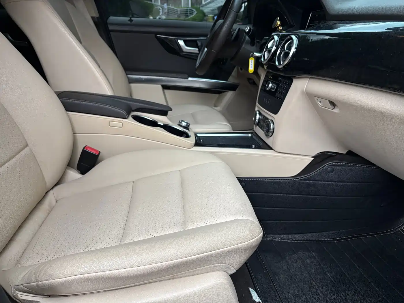 Mercedes-Benz GLK-Class 2014 GLK 260 4MATIC Dynamic фото 18