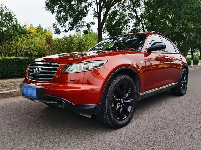  Infiniti Infiniti FX 2007 FX35 Beyond