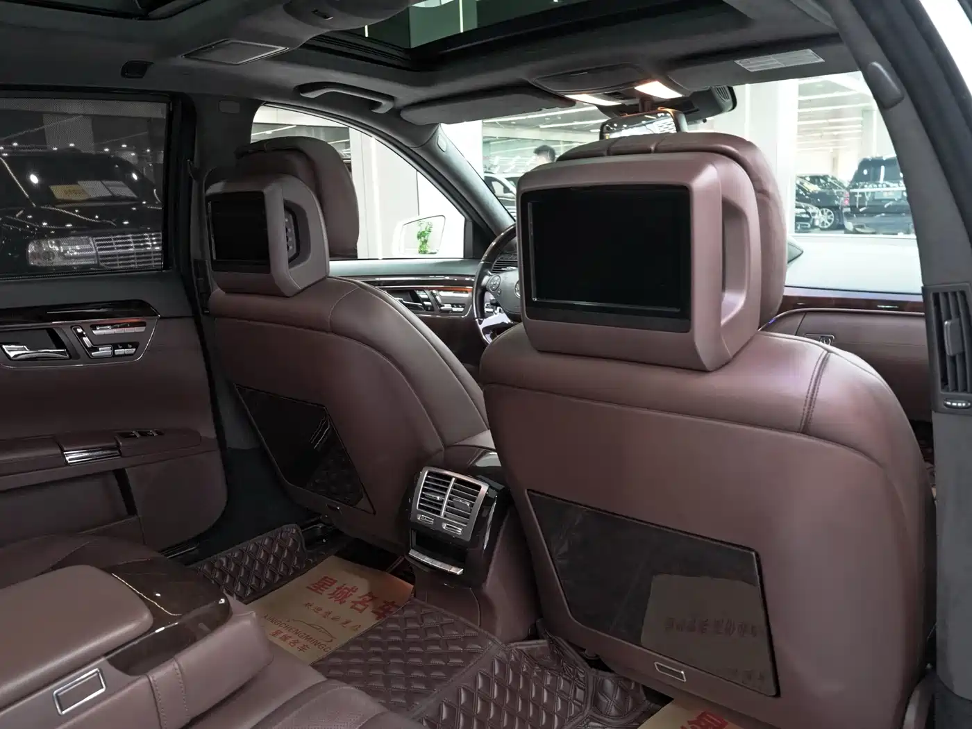 Brabus S-Class 2016 2013 Model 50S 4M