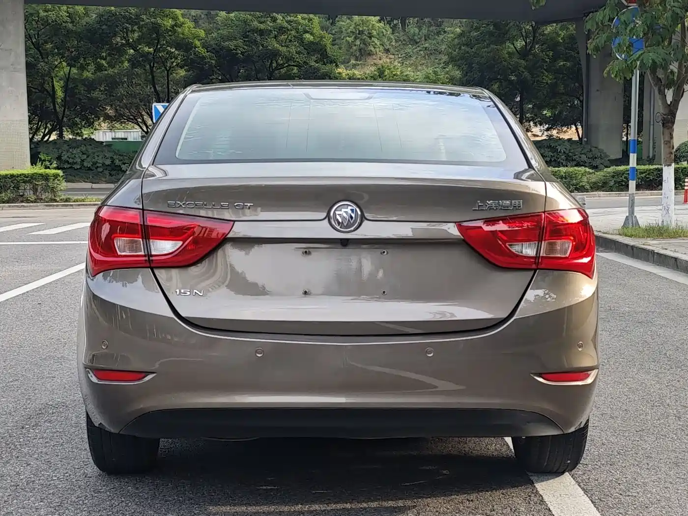 Buick Excelle 2015 15N Automatic Progressive фото 4