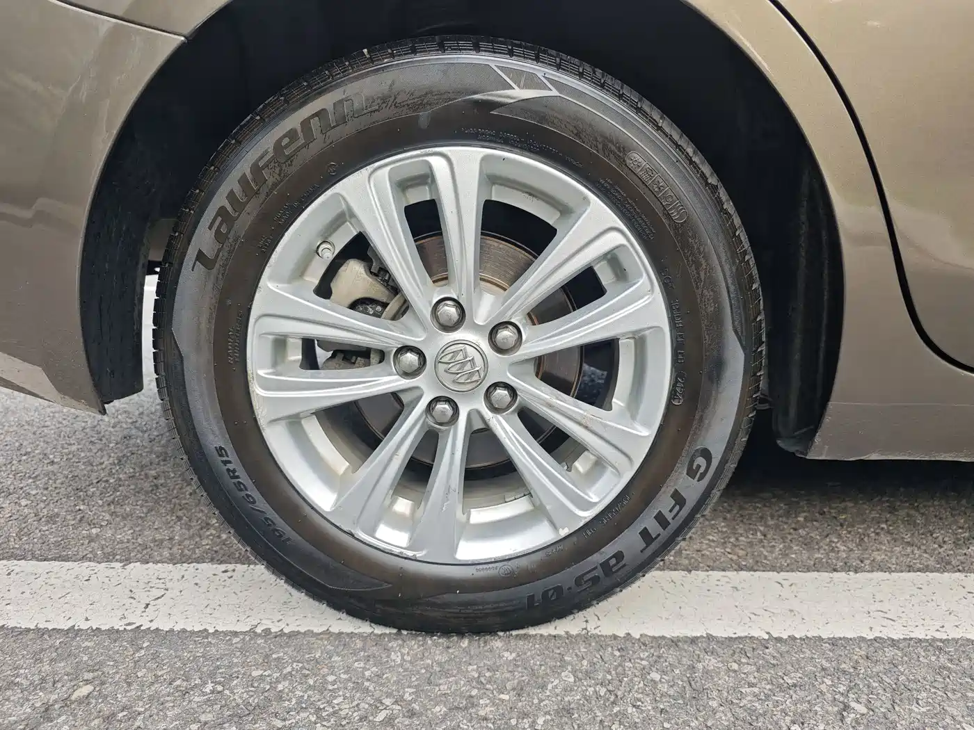 Buick Excelle 2015 15N Automatic Progressive фото 21