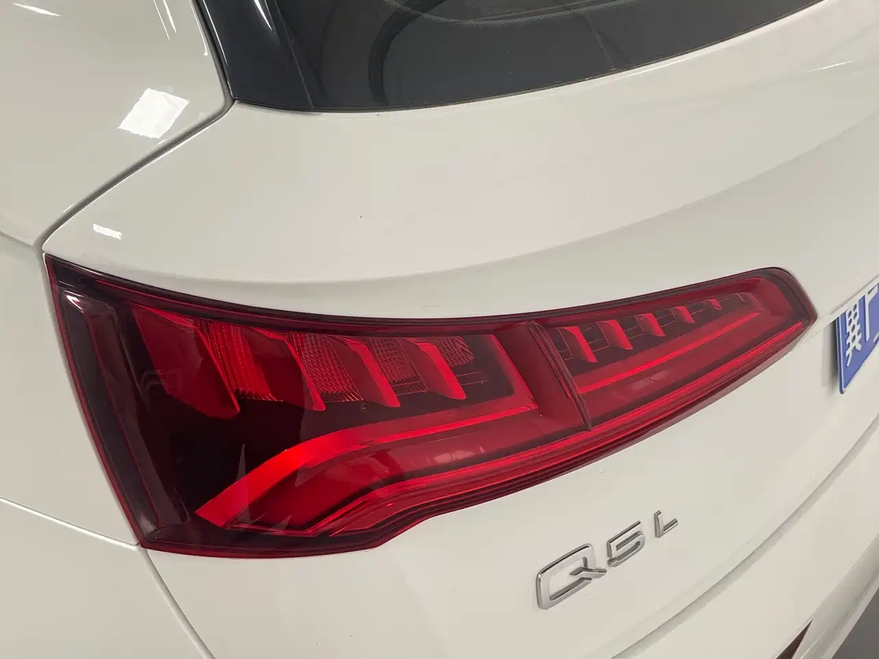 Audi Q5L 2018 40 TFSI Premium Fashion China VI фото 6