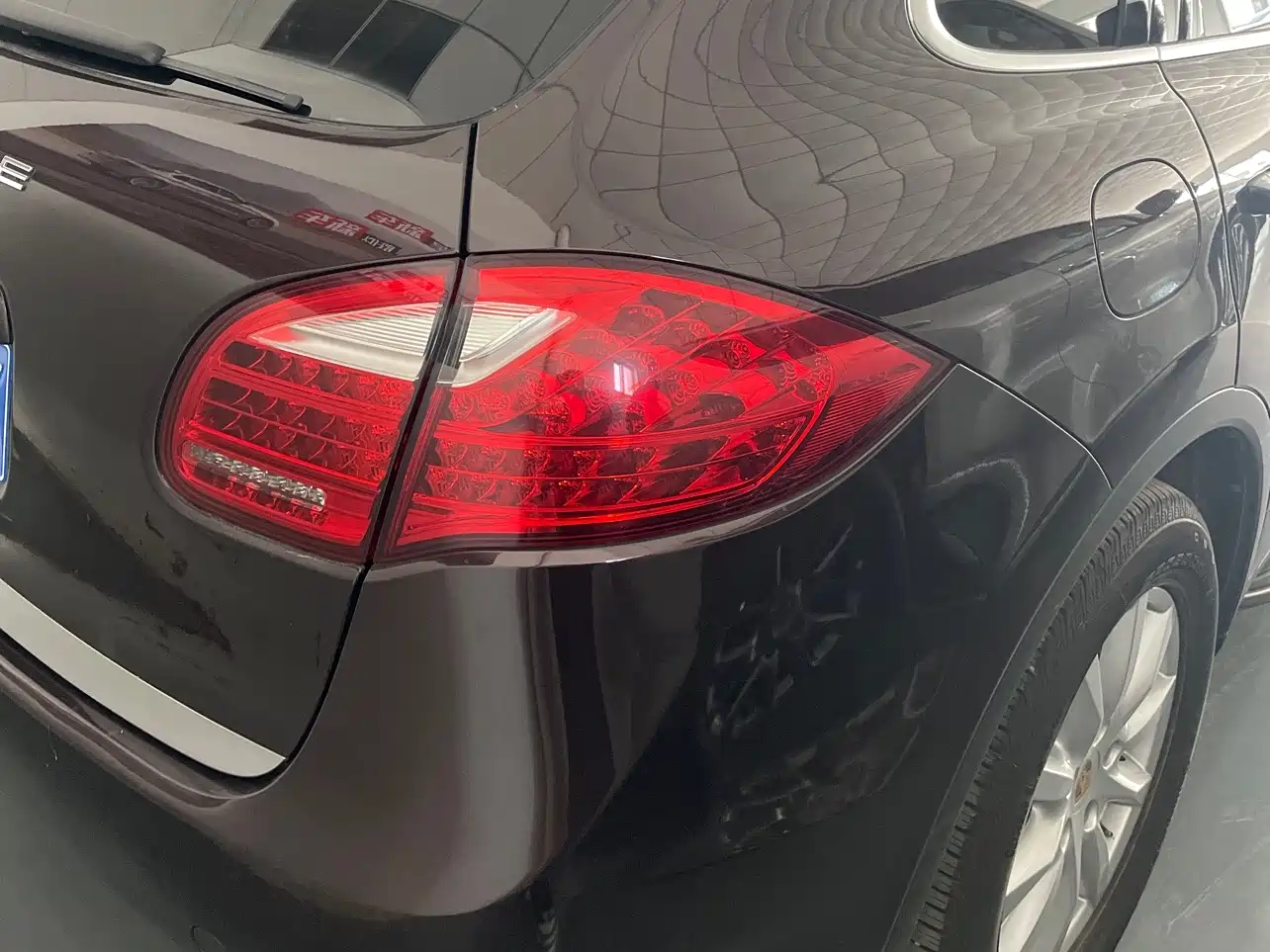 Porsche Cayenne 2015 Cayenne GTS 3.6T фото 5