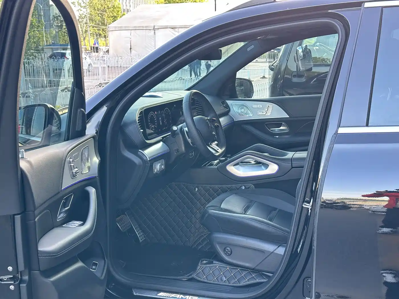 MERCEDES-BENZ GLE AMG