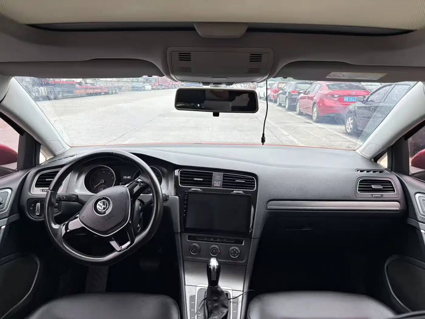 Volkswagen Golf 2016 230TSI Automatic Comfort фото 5