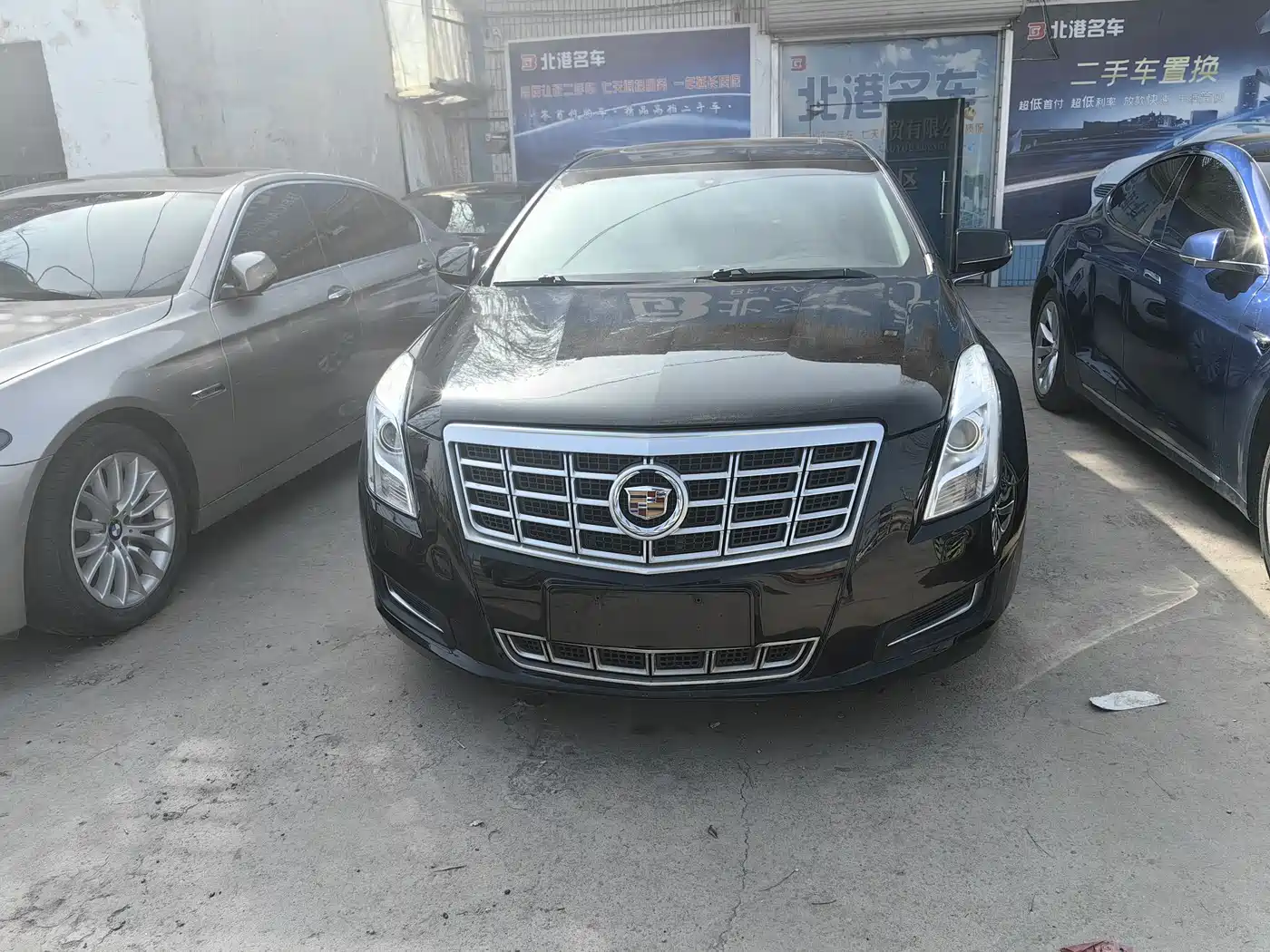 Cadillac XTS 2014 2014 28T Comfort