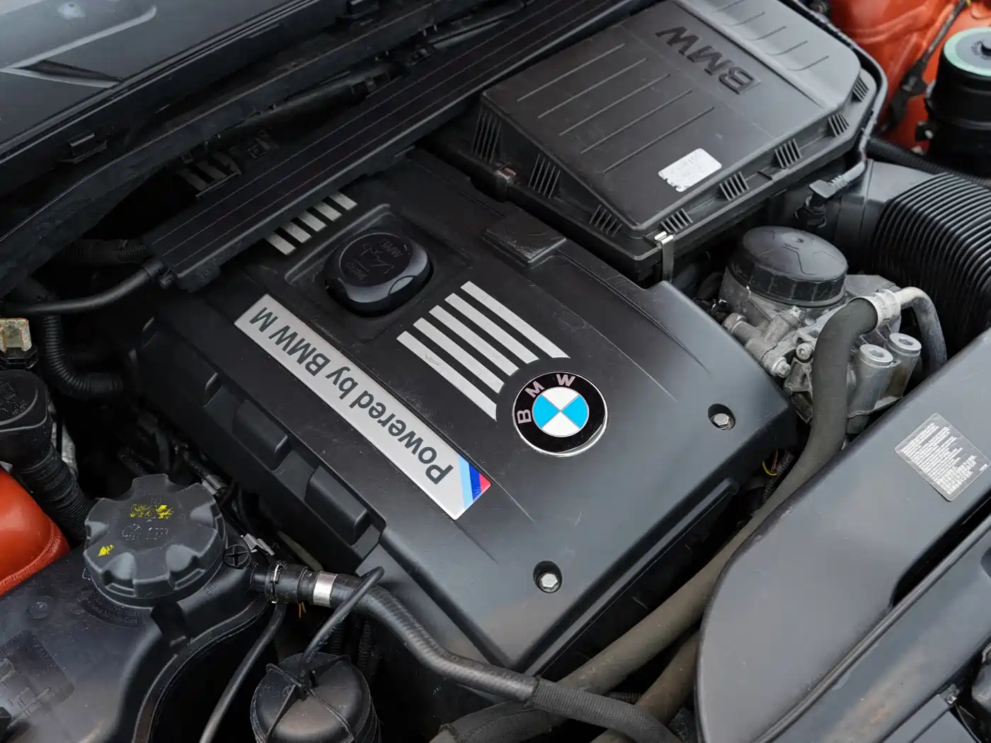 BMW 1 Series M 2011 1M Coupe фото 21