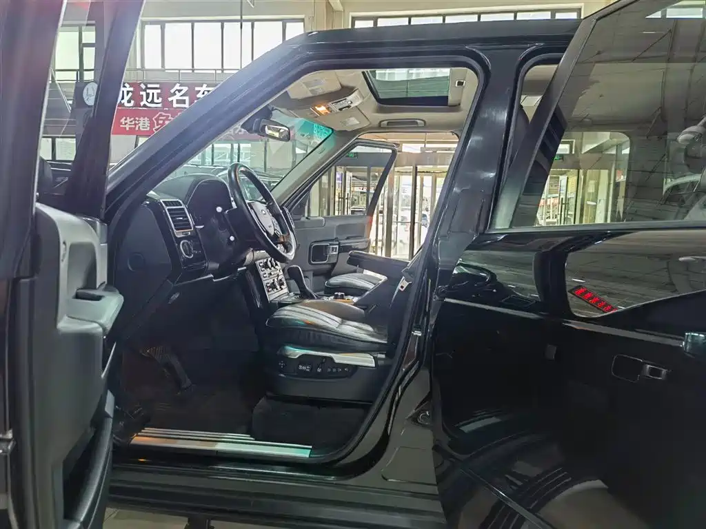Land Rover Range Rover 2007 Model V8 4.4 фото 10