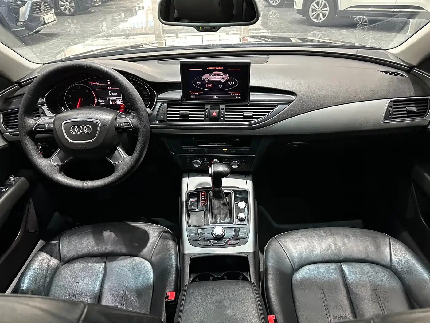 Фото 10 - Audi A7