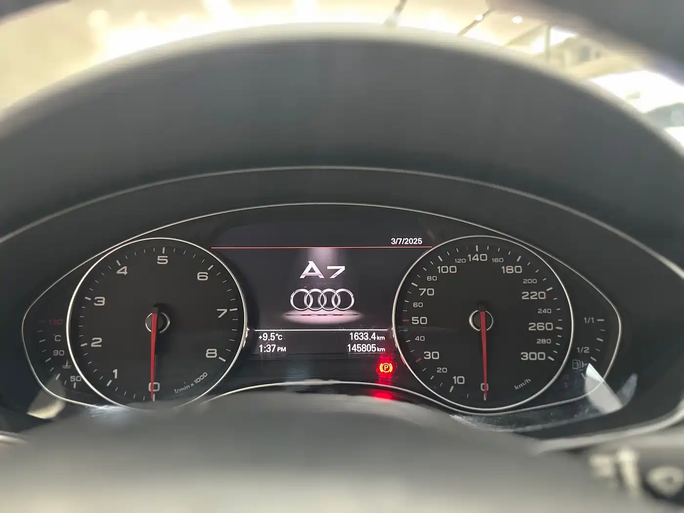 Фото 13 - Audi A7