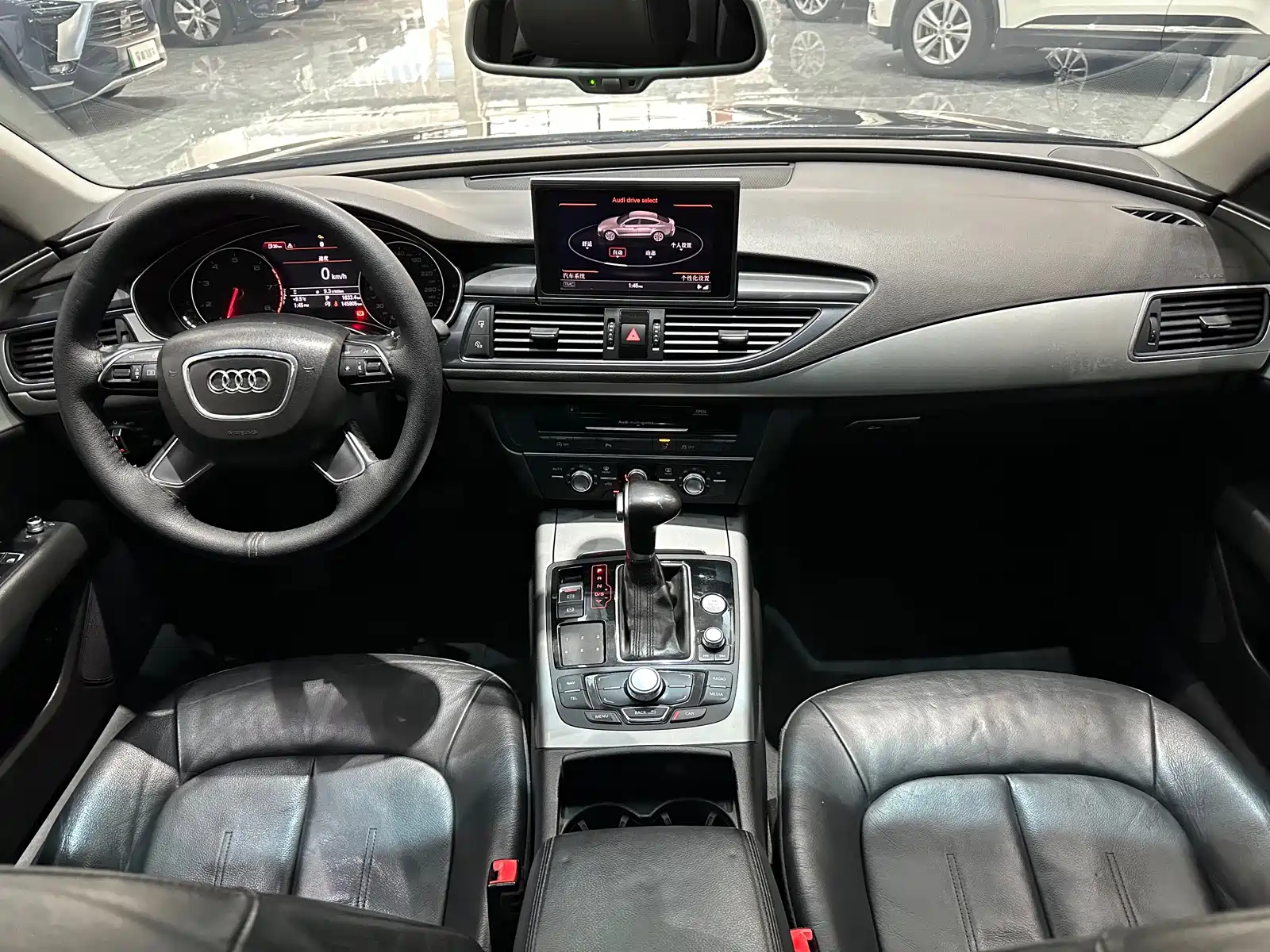 Фото 10 - Audi A7