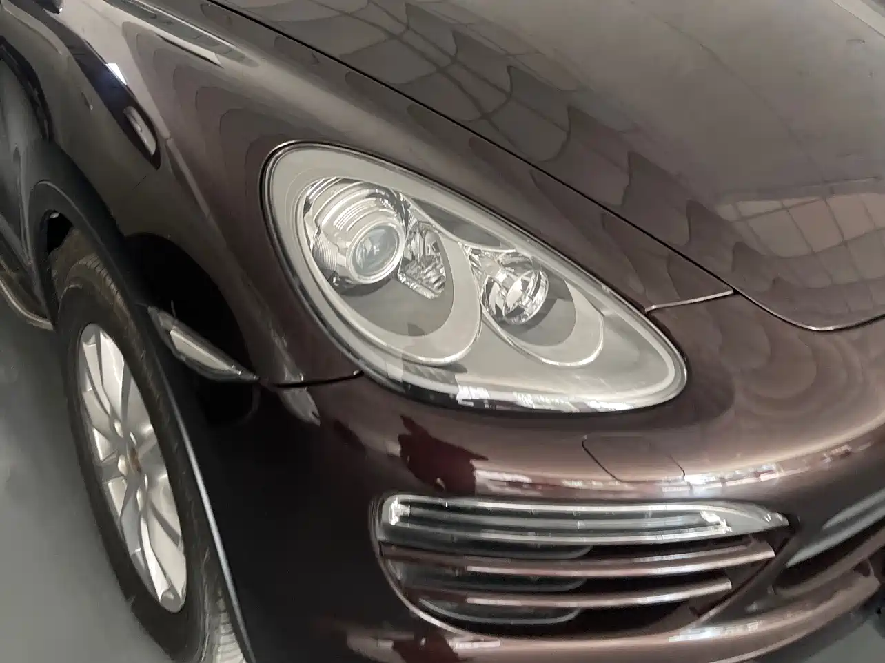 Porsche Cayenne 2015 Cayenne GTS 3.6T фото 4