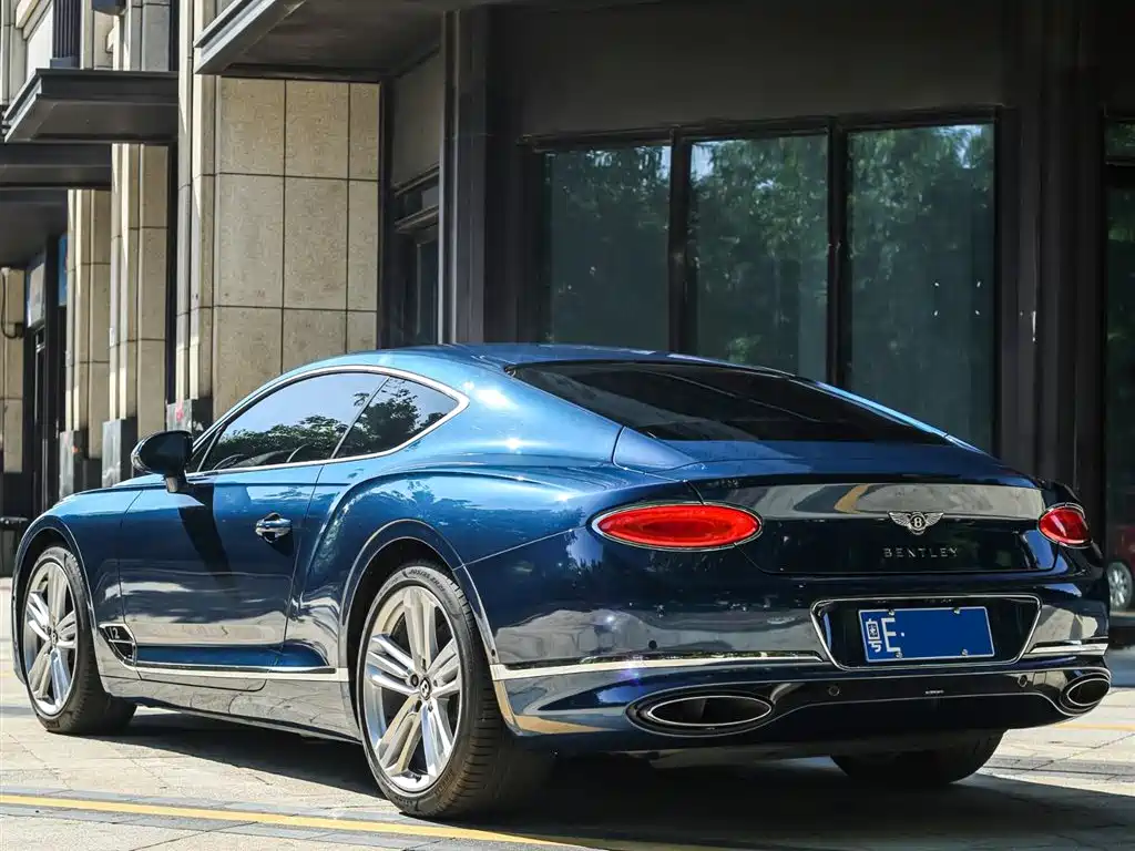 BENTLEY CONTINENTAL
