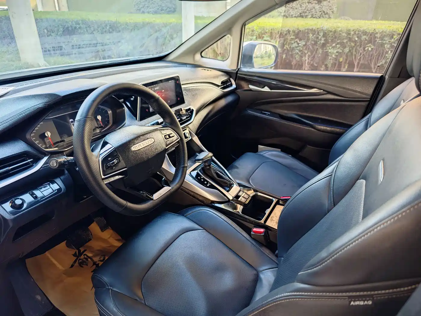 SAIC Maxus Maxus G50 2020 1.5T Auto Elite фото 6