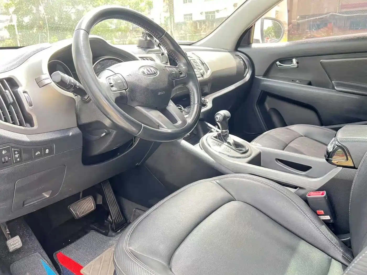 Фото 6 - Kia Sportage