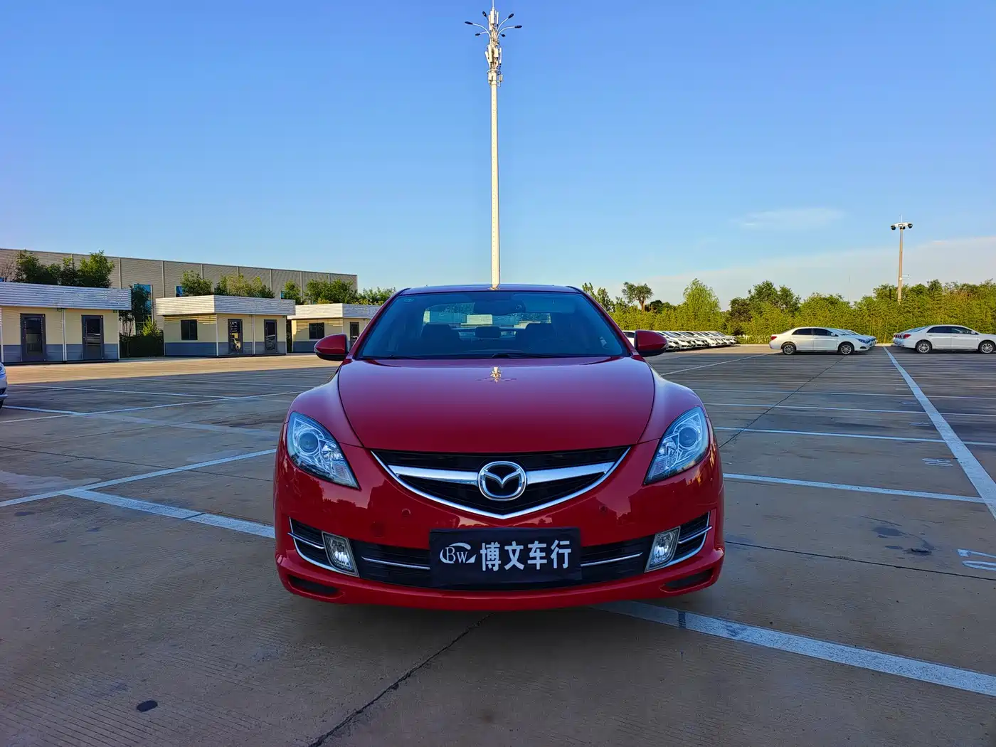Mazda Ruiyi 2014 2012 2.0L Automatic Elite Edition