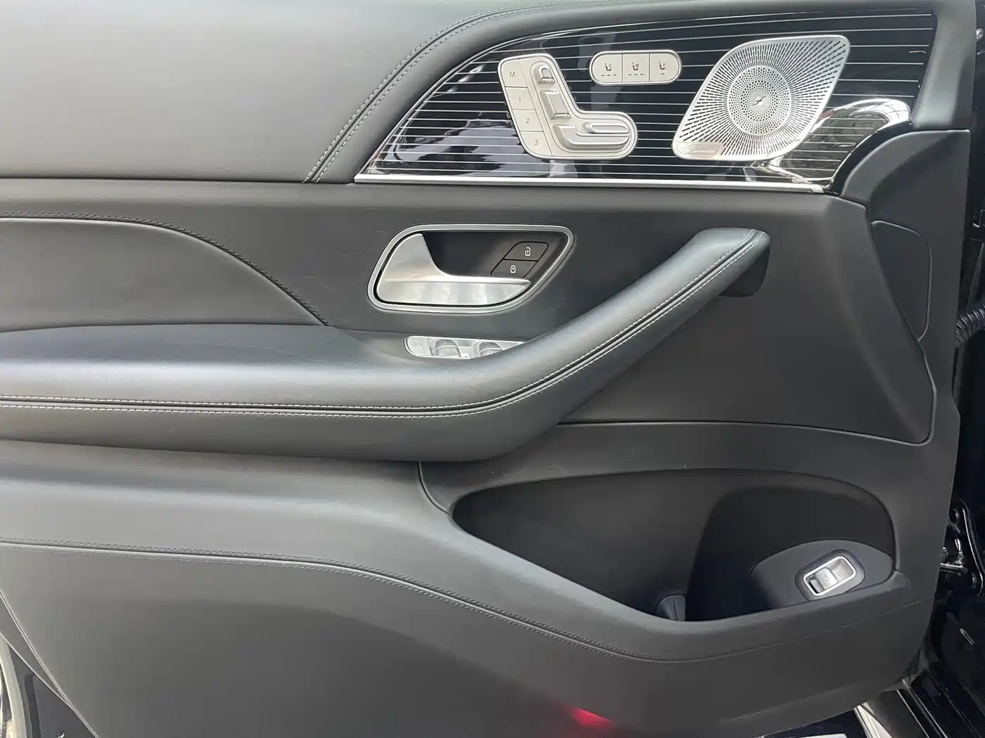 MERCEDES-BENZ MAYBACH GLS