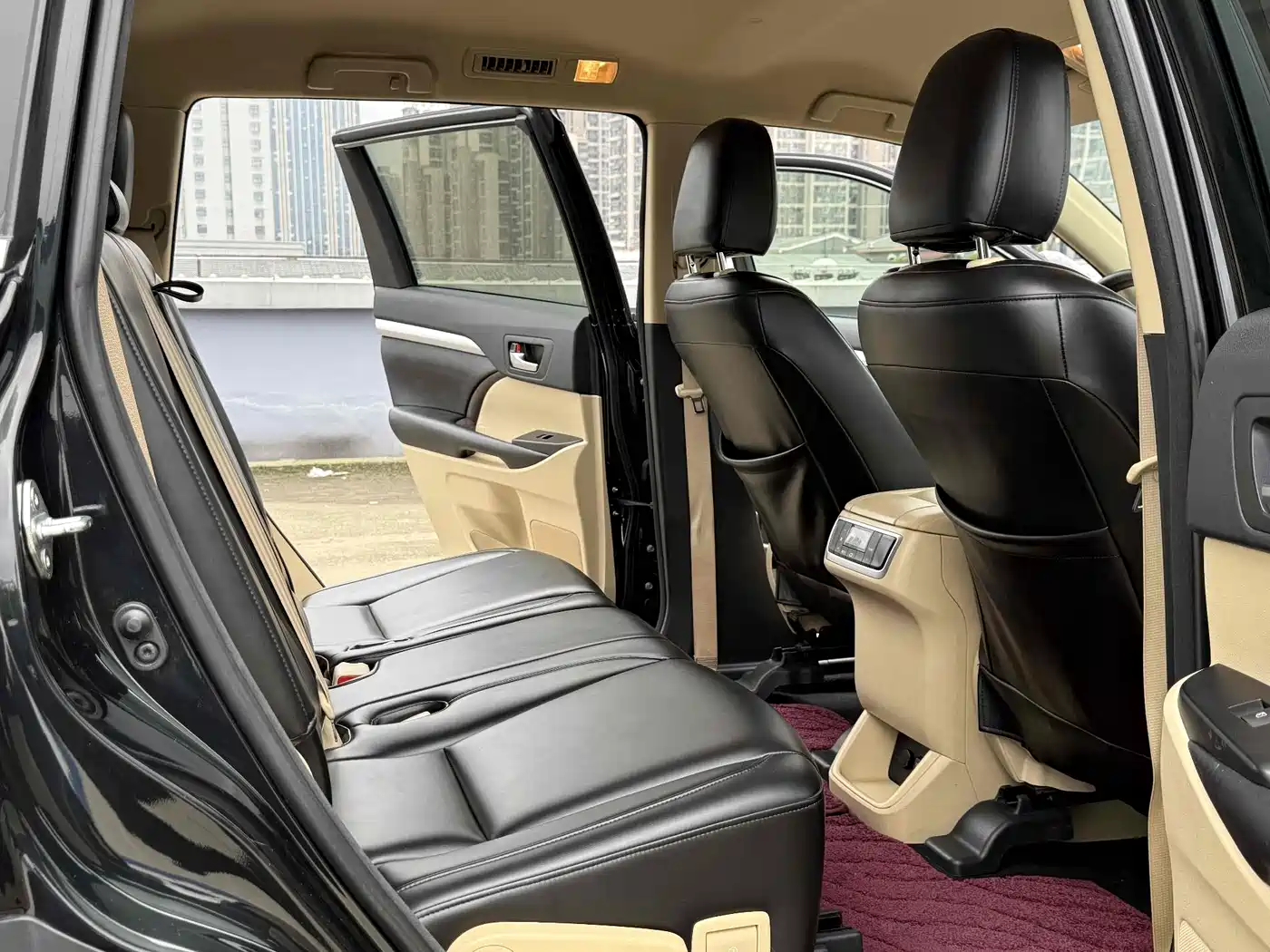Toyota Highlander 2018 2.0T 2WD Elite 7-seater (China V) фото 5