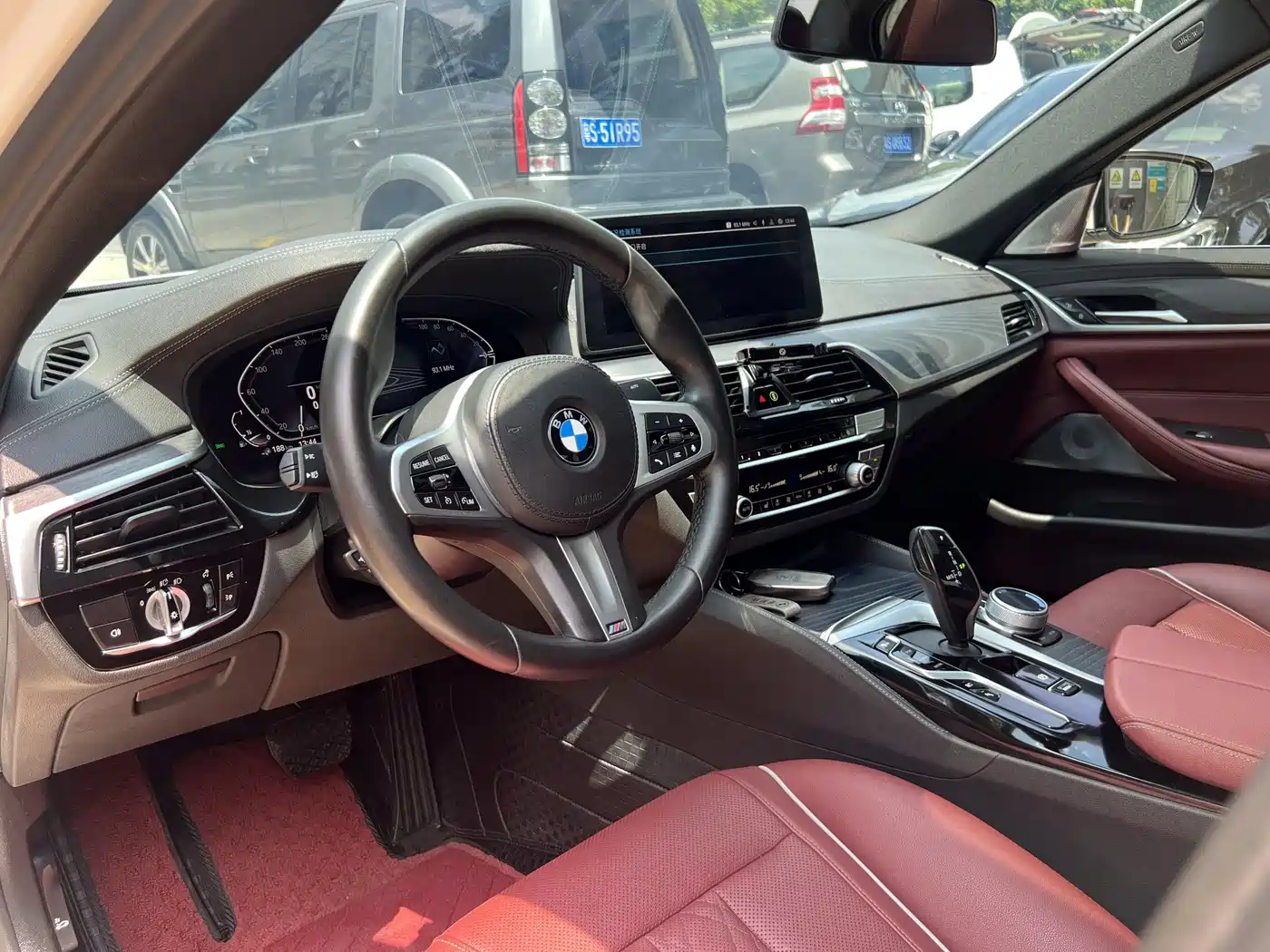 BMW 5 SERIES NEW ENERGY