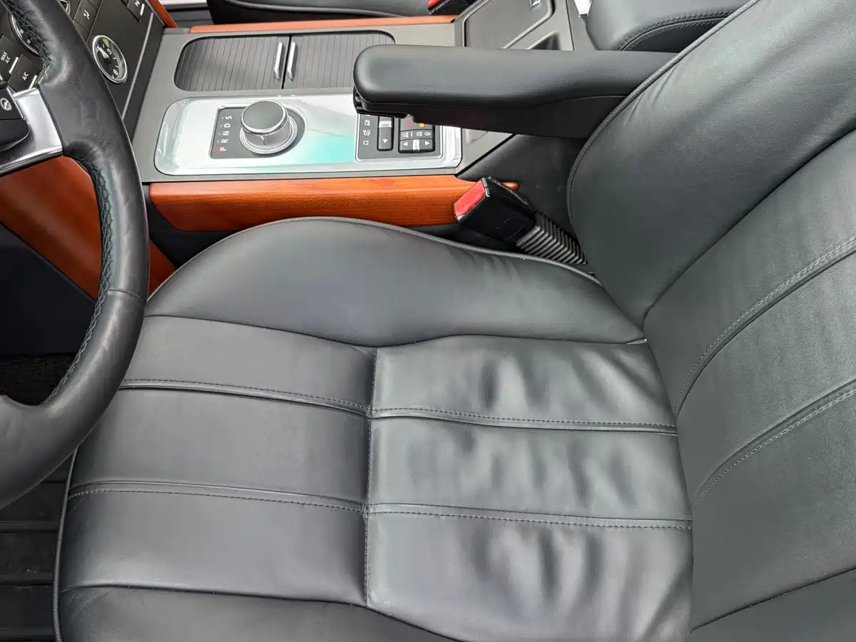 Land Rover Range Rover 2012 4.4 TDV8 фото 17