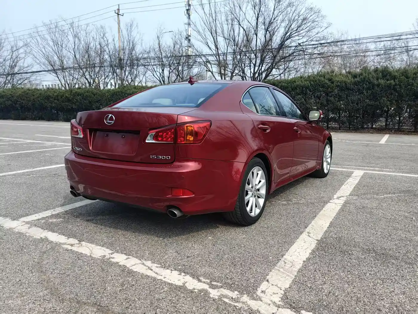 Lexus IS 2009 300 Dynamic Edition фото 3